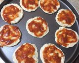 Foto del paso 6 de la receta: Pizzetas fritas Receta de Vanna de España