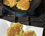 Foto del paso 4 de la receta: Bocadillos de brócoli con queso