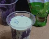 Foto langkah ke 5 dari resep Goguma Matcha Latte.