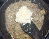 A picture of step 3 of Lauki ka halwa (Bottle gourd).