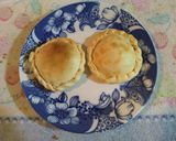 Foto del paso 7 de la receta Tartitas de cerdo cortado a cuchillo con verduras y ricota