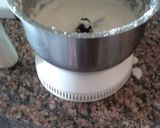 A picture of step 1 of Dahi Vada.