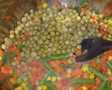 Foto del paso 7 de la receta: Mix de Vegetales Salteados