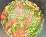 Gambar langkah 5 resipi 👩‍🍳Sup Tulang Ala-Thai.