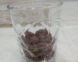 चॉकलेट मूस ब्राउन शॉट्स (chocolate mousse brown shots recipe in marathi) रेसिपी स्टेप 6 फोटो 