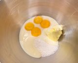 Foto del paso 3 de la receta: Pastel esponjoso de leche condensada y coco