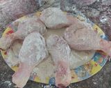 Foto del paso 1 de la receta Pollo a la cerveza en olla rápida