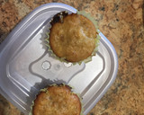 Foto del paso 1 de la receta: Muffins de guineo y nuez