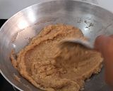 सिंघाड़ा आटा हलवा रेसिपी चरण 3 फोटो