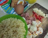 Foto langkah ke 2 dari resep Mie Goreng Minyak Wijen 👌.
