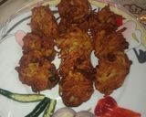 সবজি নুডলস পকোড়া(sabji noodles pakora recipe in Bengali) রেসিপি ধাপ - 4 ছবি