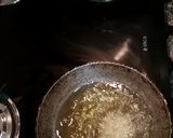 A picture of step 5 of Alasanda / Lobia Vada.