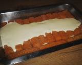 Cheesy Fish Finger and chips bake
