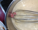 Foto del paso 5 de la receta: Velouté de ave, con canicas aliñadas de ternera