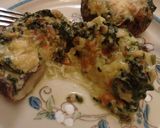 Foto del paso 7 de la receta: Champiñones rellenos