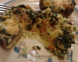 Foto del paso 7 de la receta: Champiñones rellenos