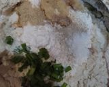 Foto langkah ke 2 dari resep Mendol tahu gurih.