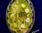 Palak paneer recipe step 11 photo