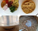 A picture of step 1 of Appam From Leftover Khichdi.