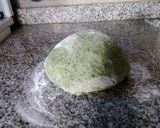 Foto del paso 3 de la receta: Fideos de espinaca