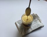 Foto langkah ke 4 dari resep Kopi telur vietnam/frothy egg coffee.
