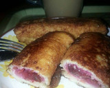 Foto del paso 7 de la receta: Rollitos de mermelada de ciruelas casera