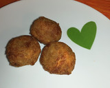 Foto del paso 8 de la receta: Croquetas de bacon y cebolla caramelizada