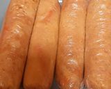 Foto langkah ke 2 dari resep Rolade ayam saus selat solo.