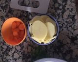 Foto del paso 1 de la receta: Tajín de ternera marroquí