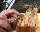 Foto del paso 2 de la receta: Gambón en salsa y aderezo Vidalim