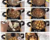  Braised Pork Belly & Eggs Thai Kai Palo |ThaiChef Food recipe step 2 photo