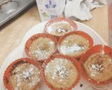 A picture of step 10 of Best lemon and lime cupcakes.