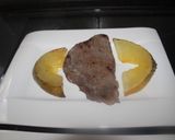 Foto del paso 5 de la receta Filetes a la plancha con melón