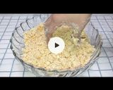 Foto langkah ke 2 dari resep Pie buah tanpa telur.