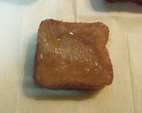 Foto del paso 1 de la receta: Torrijas de chocolate
