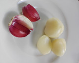 Foto del paso 1 de la receta: Pasta de ajo