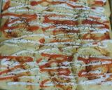 Foto langkah ke 6 dari resep Pizza roll.