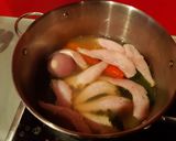 Une image de l'étape 2 de Bouchées au filets de Rouget.