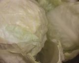 Szabolcsi töltött káposzta recept fázis 1 fotója