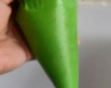 Foto langkah ke 4 dari resep Kue Perut Ayam | Original dan Rasa Pandan.