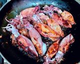 Foto del paso 10 de la receta: Chipirones en salsa caprichosa y algunas cositas más