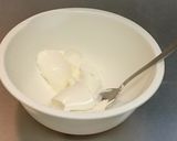 A picture of step 2 of Cheesecake in Chef.