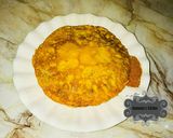 A picture of step 6 of Wainar flour mai egg.
