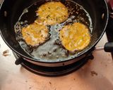 પાલક મેથી મસાલા પૂરી (Palak Methi Masala Poori Recipe In Gujarati) રેસીપી સ્ટેપ3ફોટો