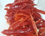 Foto del paso 2 de la receta: Verduritas salteadas