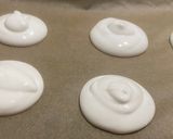 Une image de l'étape 3 de Meringues.