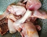 A picture of step 1 of Chicken biryani masala #onerecipeonetree.