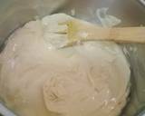 Chana dal barfi(Vegan version) recipe step 8 photo