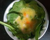 A picture of step 4 of Egg veggie muffins.