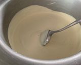 A picture of step 3 of Creme Brûlée 💞.